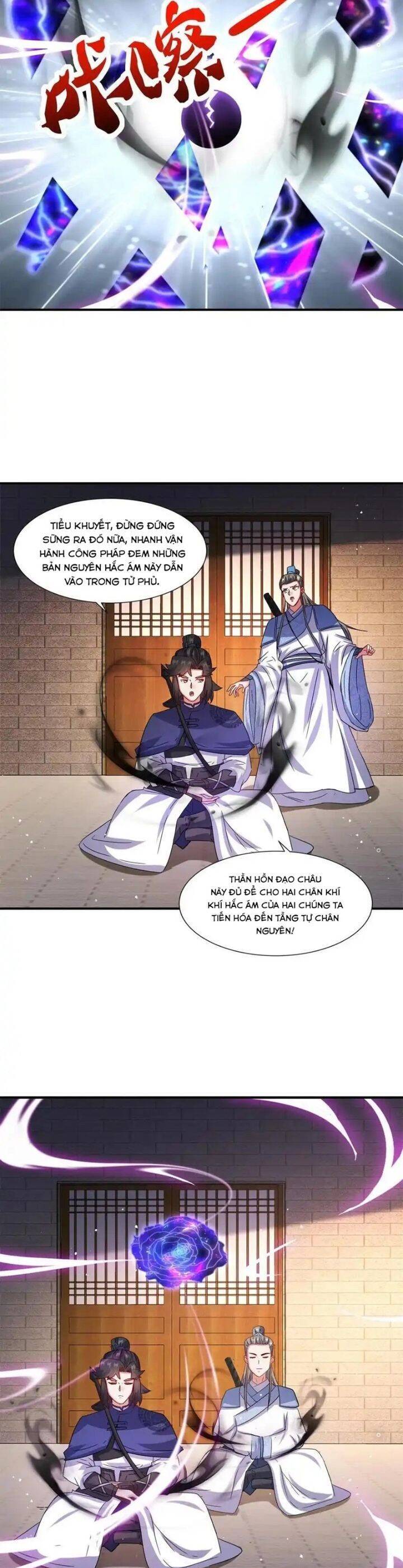 Vô Tận Thôn Phệ Chapter 244 - Trang 2