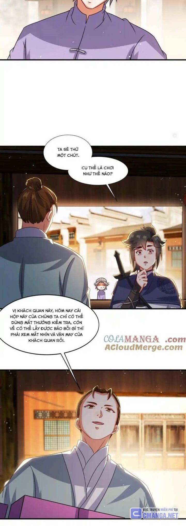 Vô Tận Thôn Phệ Chapter 243 - Trang 2