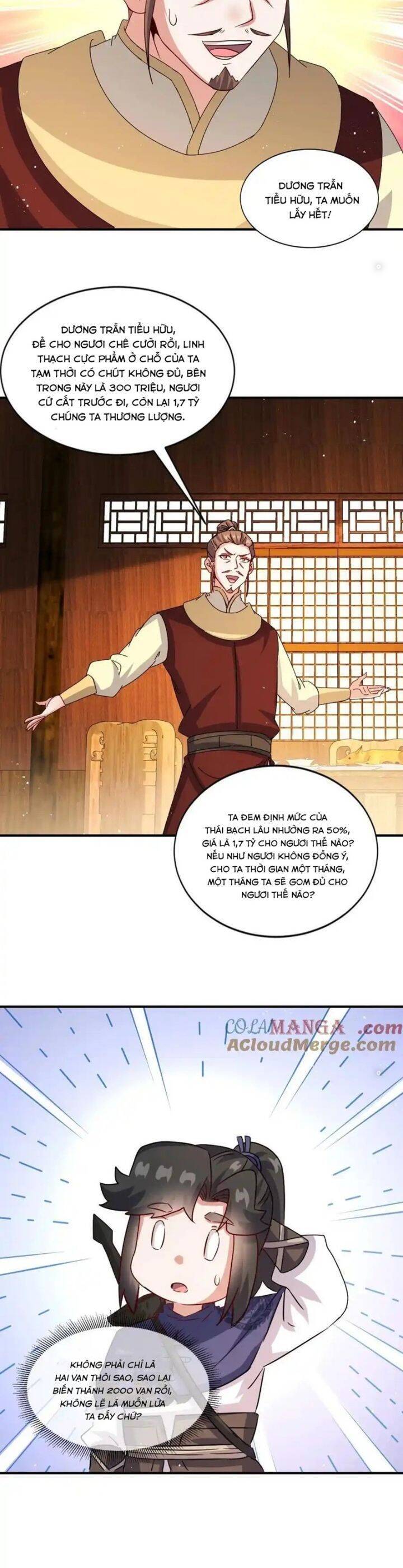 Vô Tận Thôn Phệ Chapter 242 - Trang 2