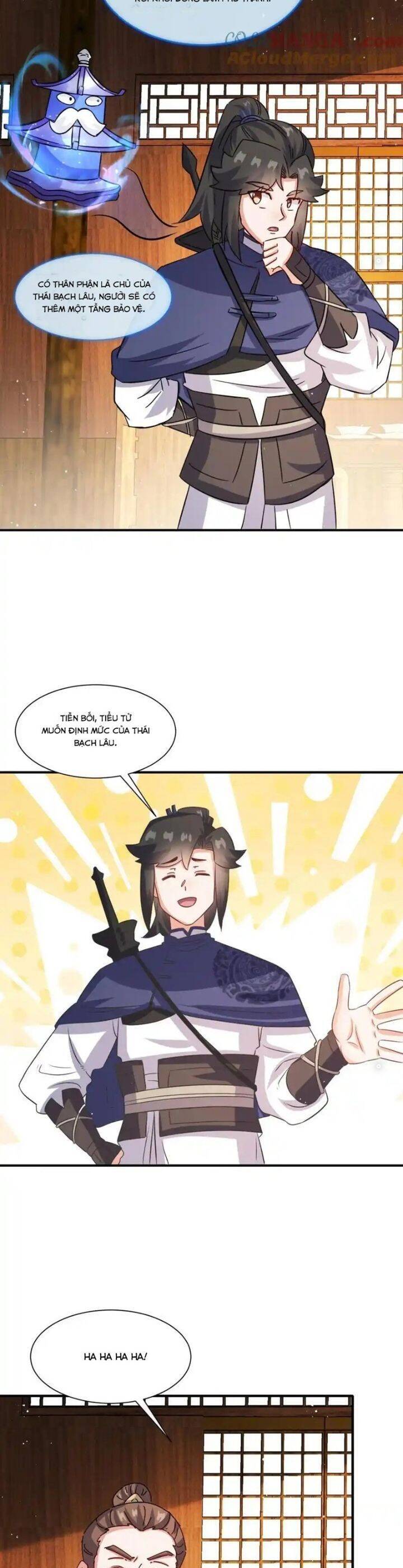 Vô Tận Thôn Phệ Chapter 242 - Trang 2