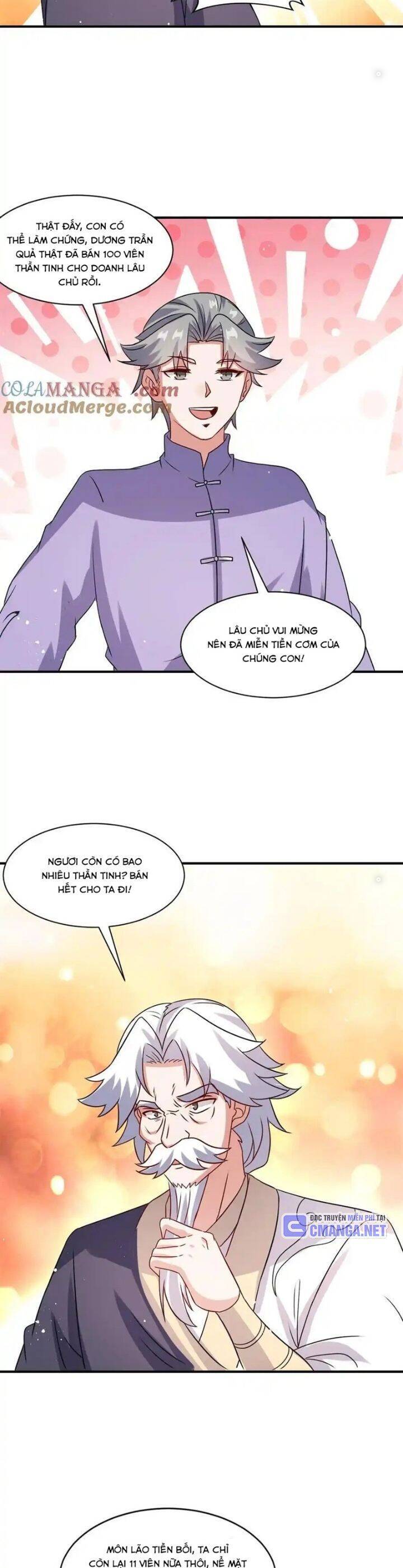 Vô Tận Thôn Phệ Chapter 242 - Trang 2