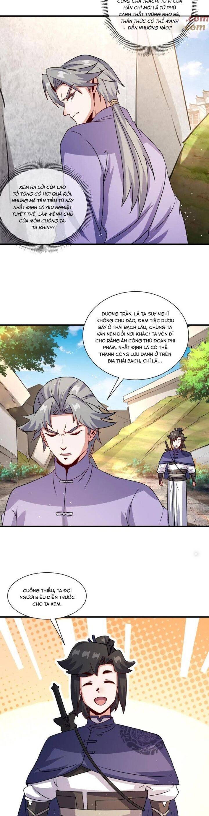 Vô Tận Thôn Phệ Chapter 240 - Trang 2