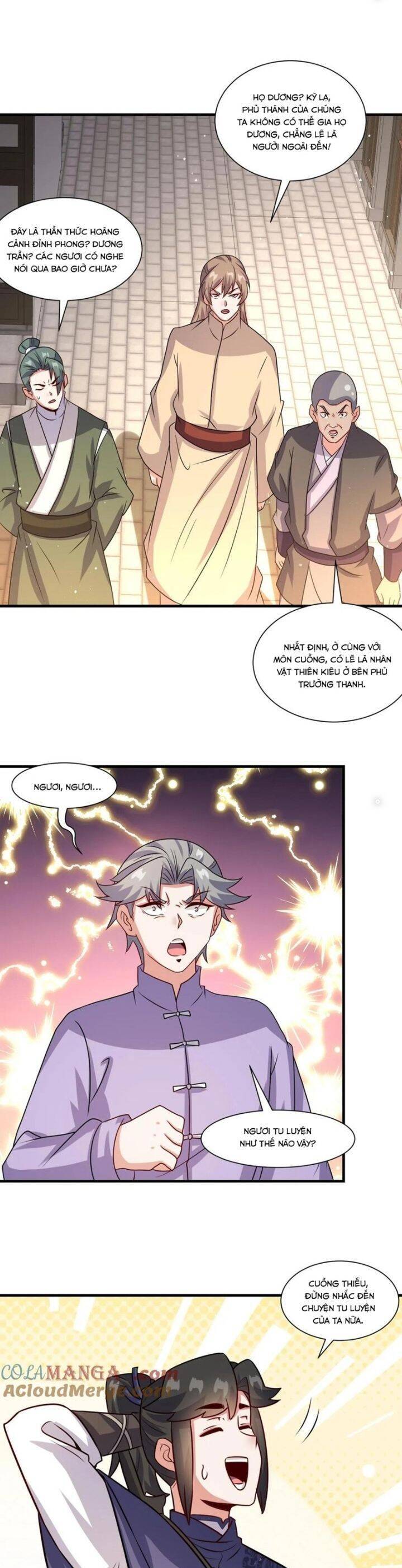 Vô Tận Thôn Phệ Chapter 240 - Trang 2