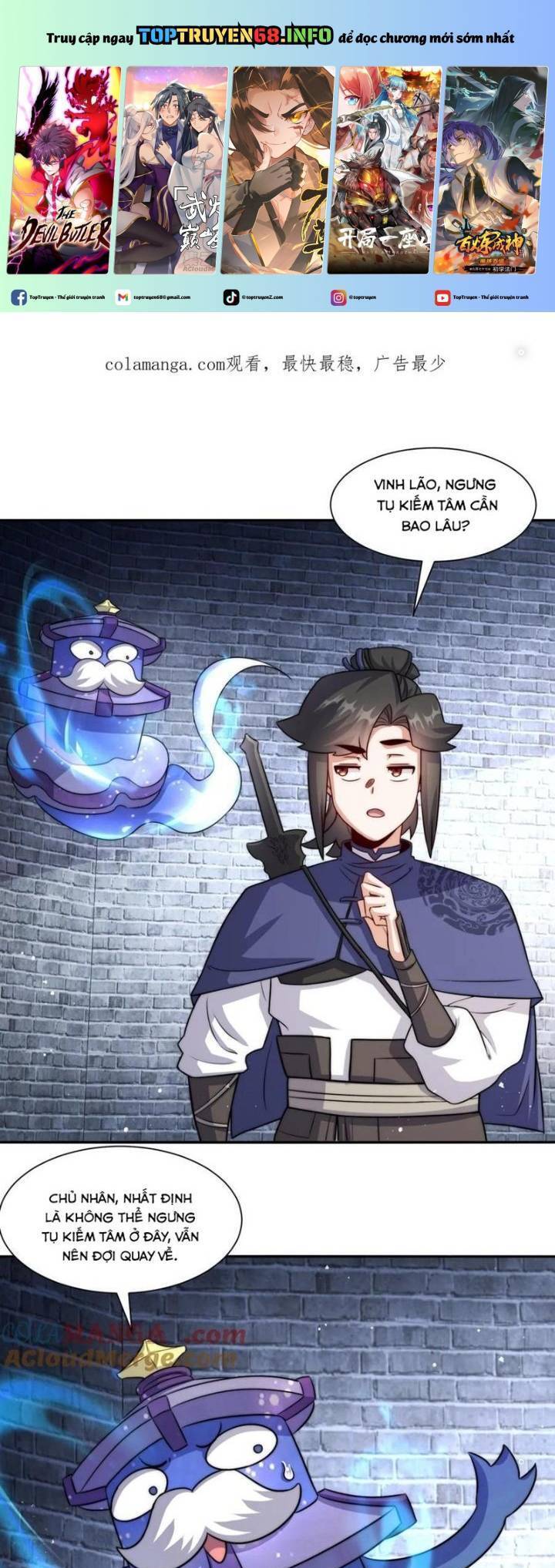 Vô Tận Thôn Phệ Chapter 239 - Trang 2