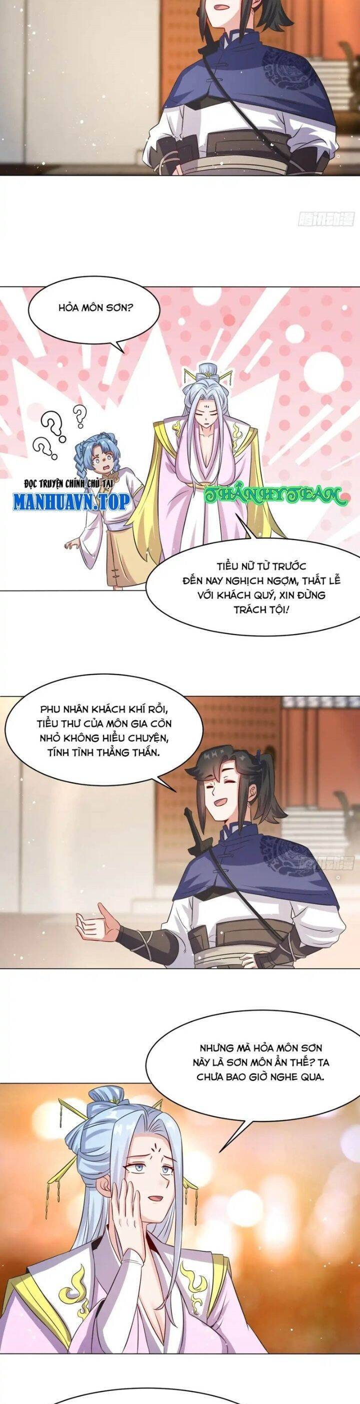 Vô Tận Thôn Phệ Chapter 235 - Trang 2