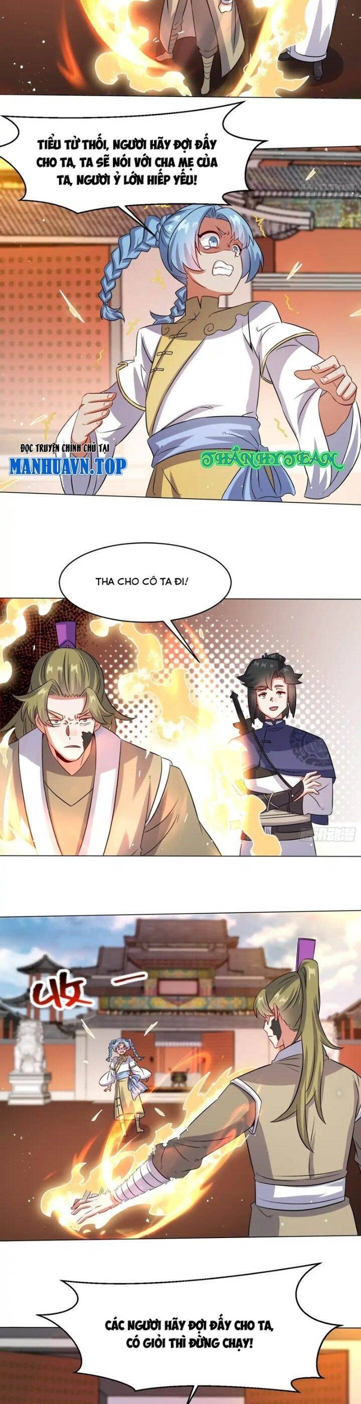 Vô Tận Thôn Phệ Chapter 235 - Trang 2