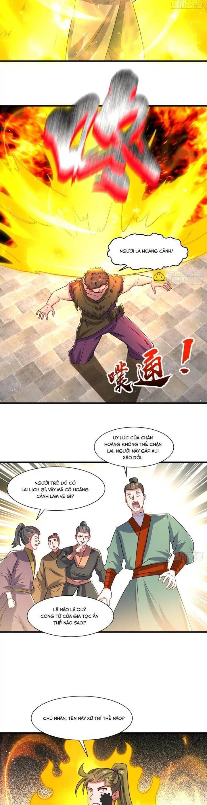 Vô Tận Thôn Phệ Chapter 234 - Trang 2