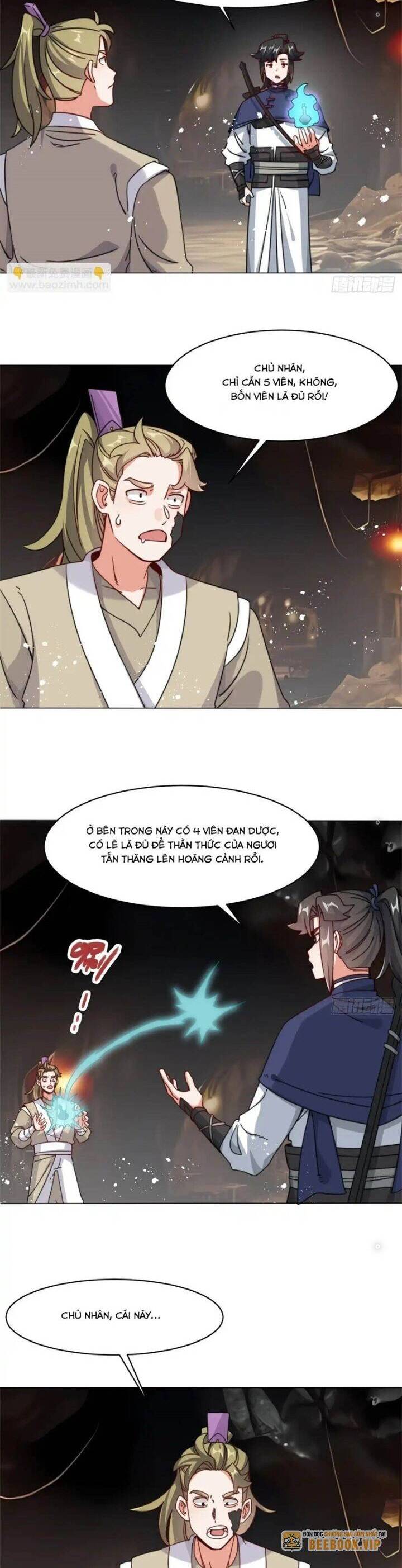 Vô Tận Thôn Phệ Chapter 233 - Trang 2