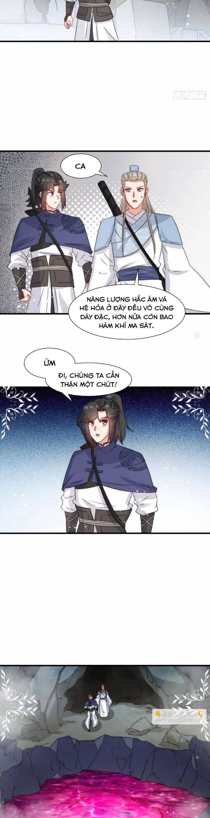 Vô Tận Thôn Phệ Chapter 231 - Trang 2