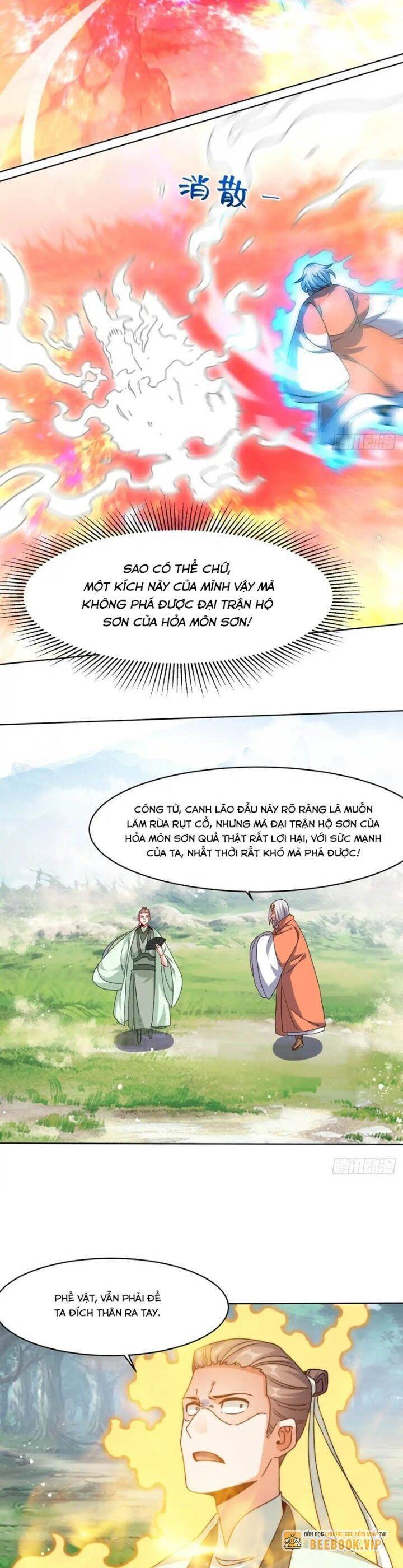 Vô Tận Thôn Phệ Chapter 230 - Trang 2