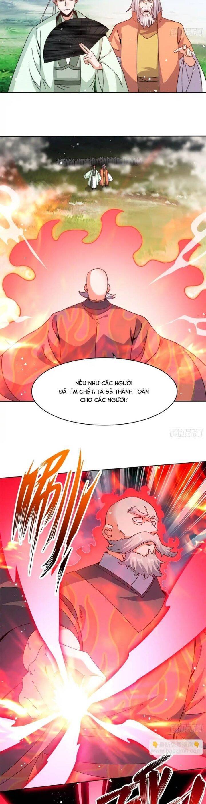 Vô Tận Thôn Phệ Chapter 230 - Trang 2