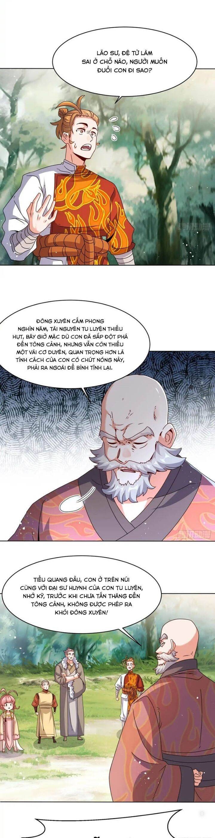 Vô Tận Thôn Phệ Chapter 230 - Trang 2