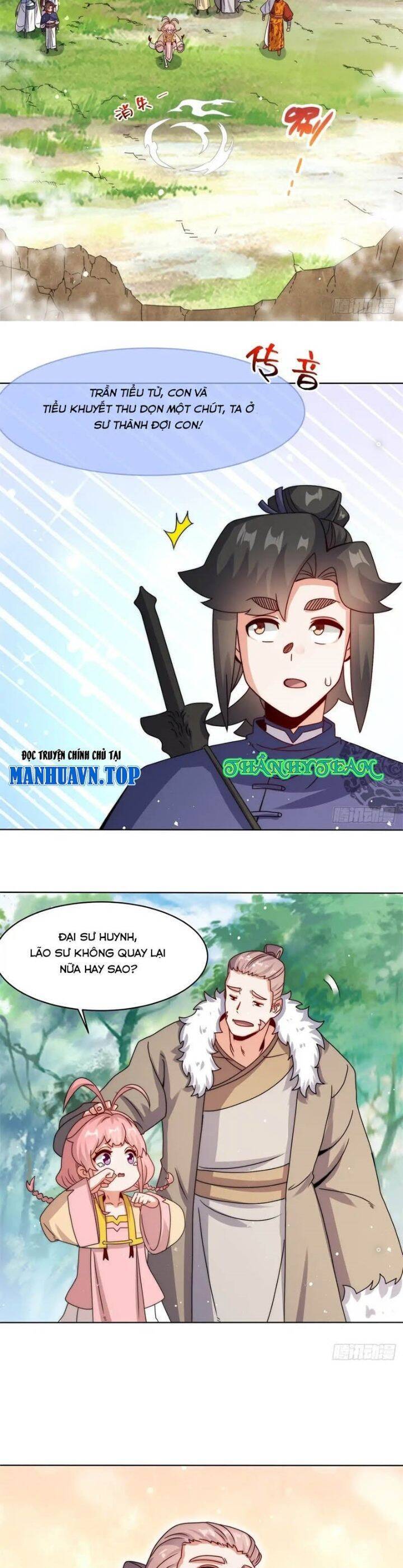 Vô Tận Thôn Phệ Chapter 230 - Trang 2