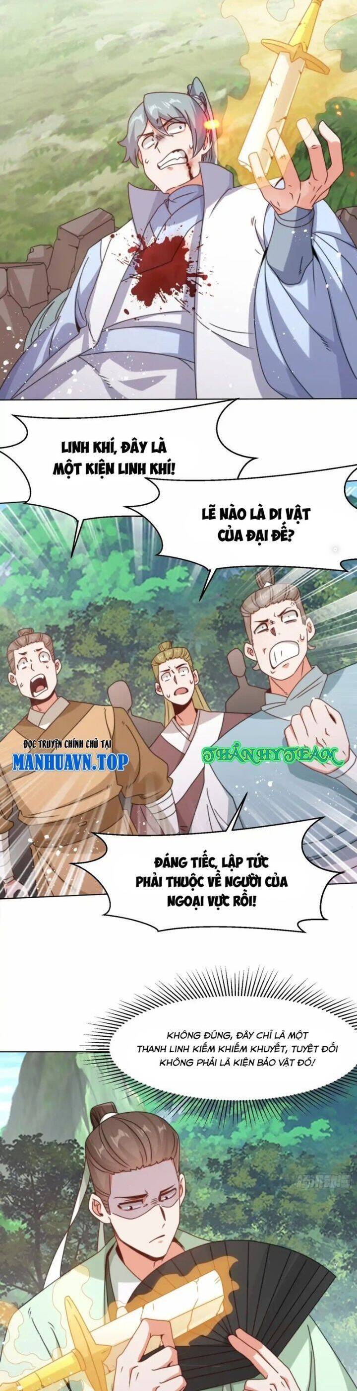 Vô Tận Thôn Phệ Chapter 229 - Trang 2