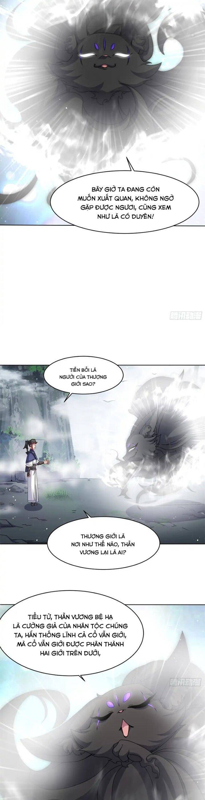 Vô Tận Thôn Phệ Chapter 227 - Trang 2