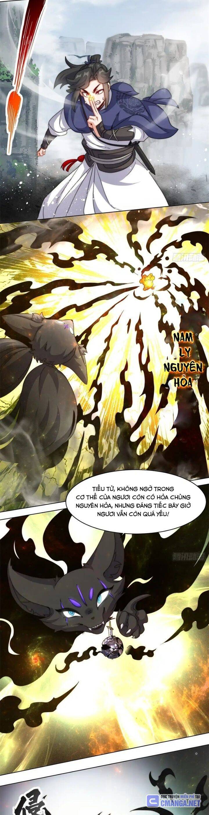 Vô Tận Thôn Phệ Chapter 227 - Trang 2