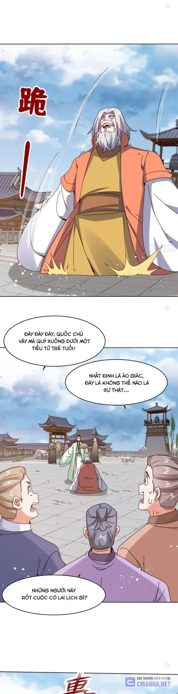 Vô Tận Thôn Phệ Chapter 225 - Trang 2