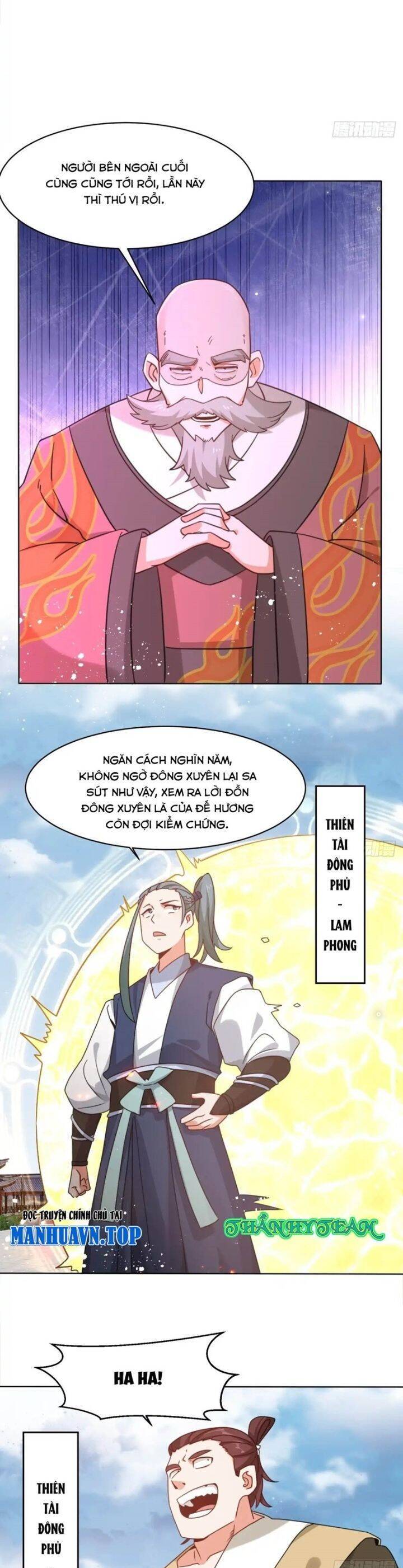 Vô Tận Thôn Phệ Chapter 225 - Trang 2