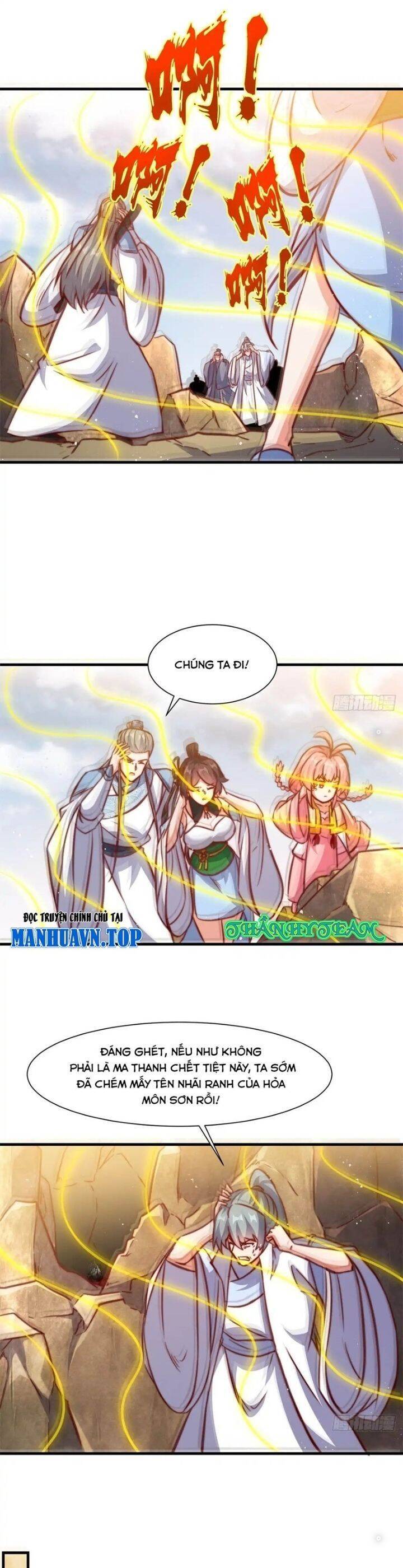 Vô Tận Thôn Phệ Chapter 223 - Trang 2