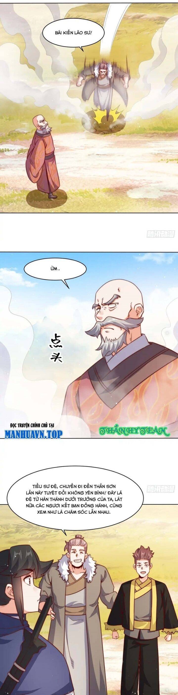 Vô Tận Thôn Phệ Chapter 221 - Trang 2