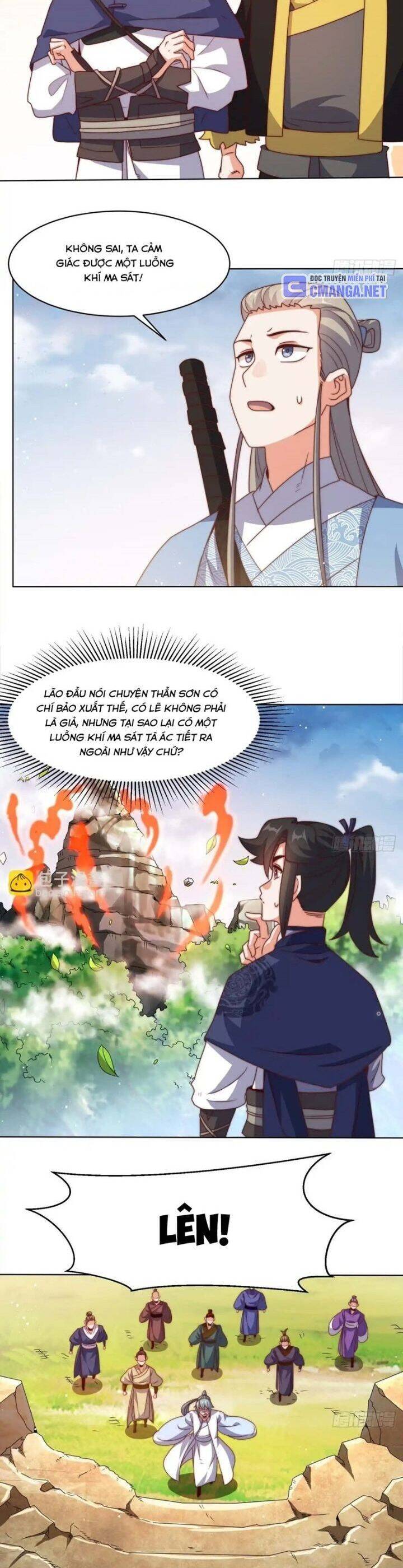 Vô Tận Thôn Phệ Chapter 221 - Trang 2