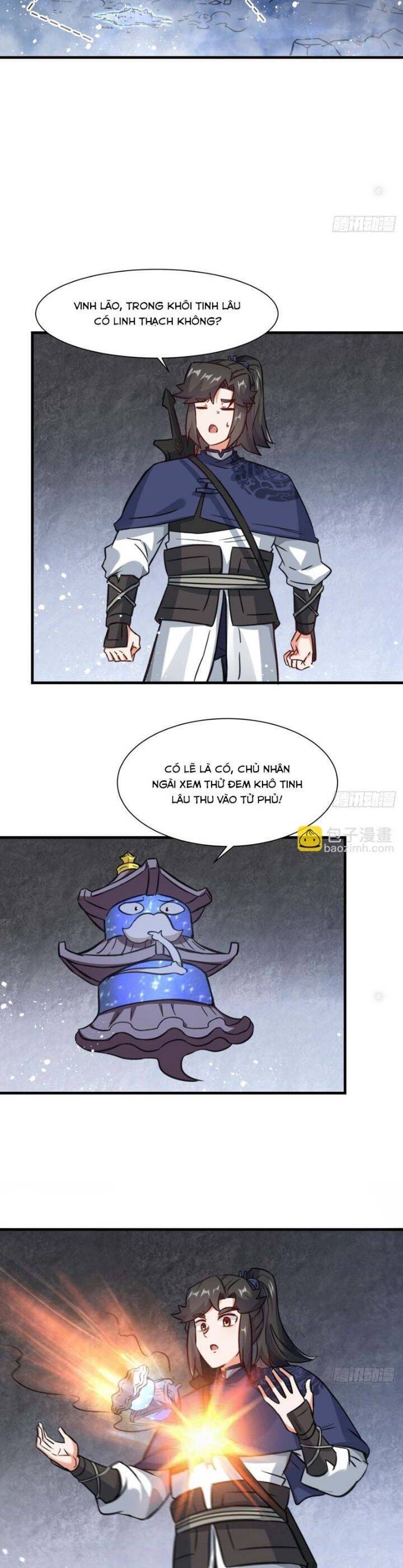 Vô Tận Thôn Phệ Chapter 220 - Trang 2