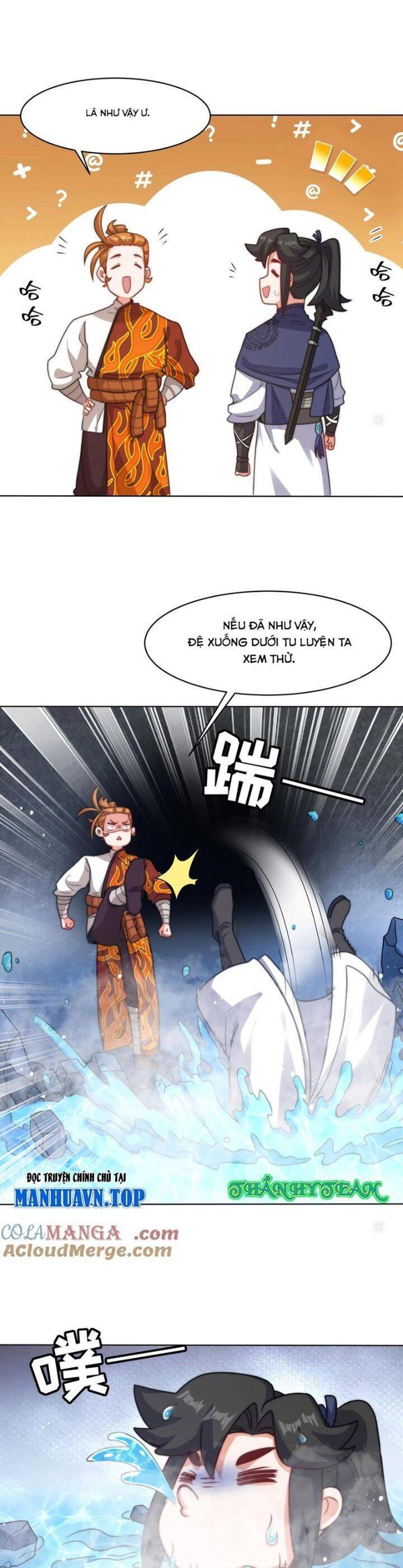 Vô Tận Thôn Phệ Chapter 219 - Trang 2