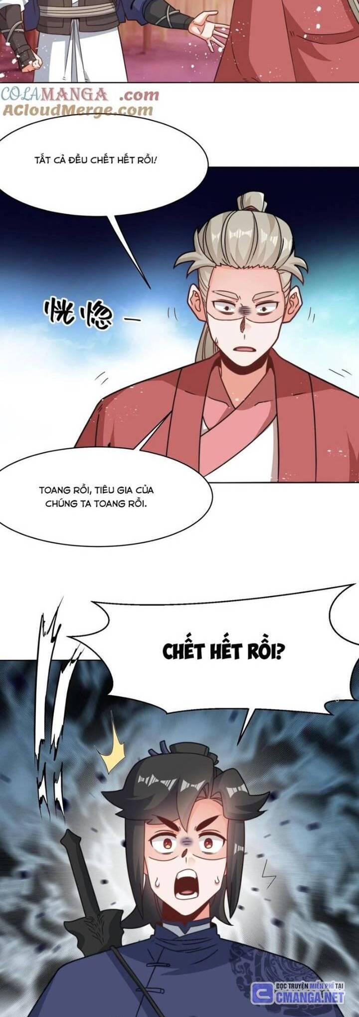 Vô Tận Thôn Phệ Chapter 219 - Trang 2