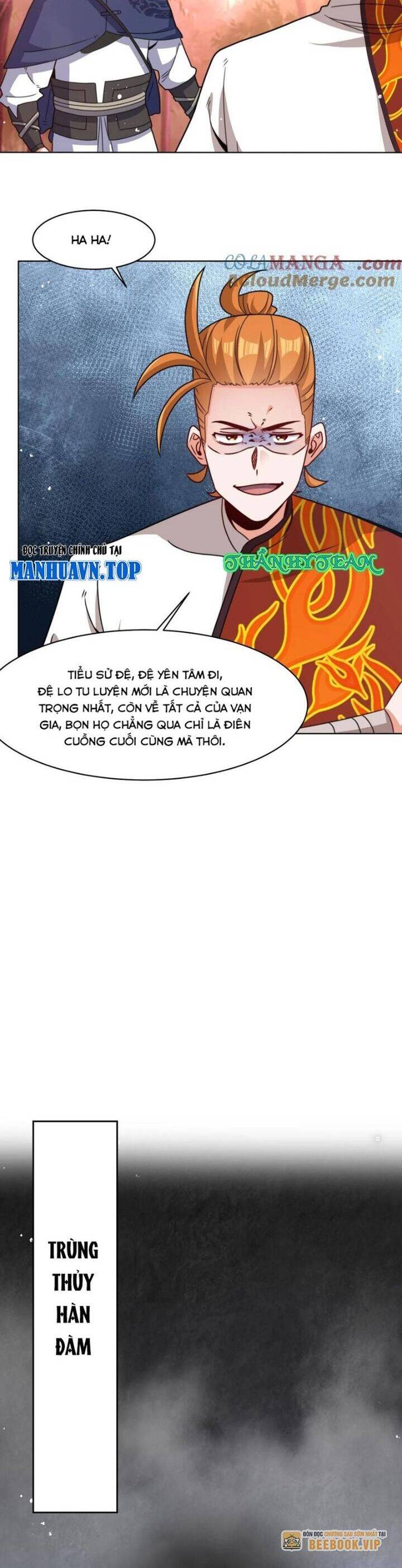 Vô Tận Thôn Phệ Chapter 219 - Trang 2