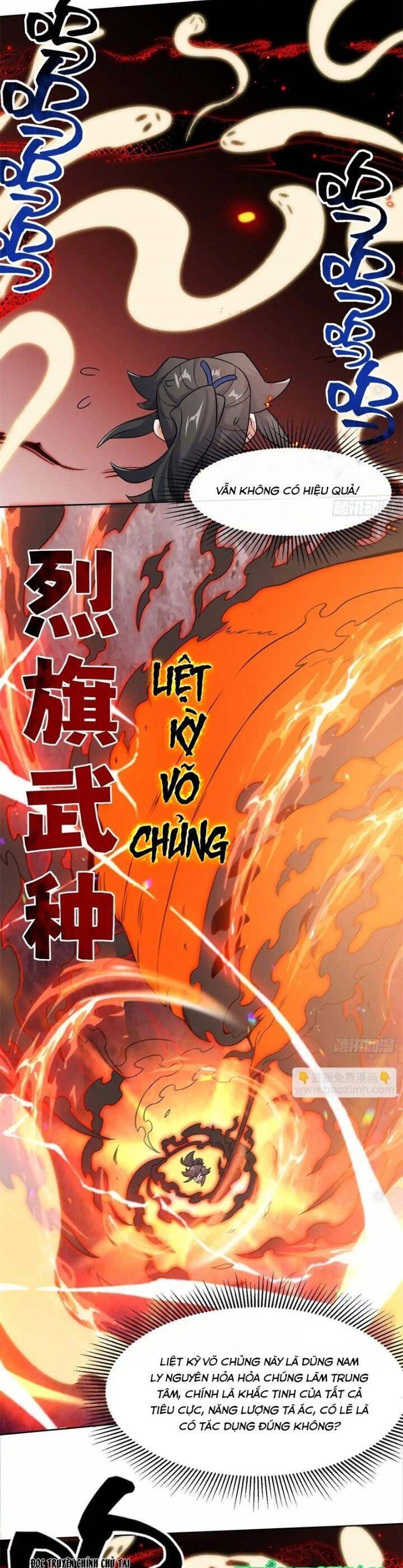 Vô Tận Thôn Phệ Chapter 218 - Trang 2