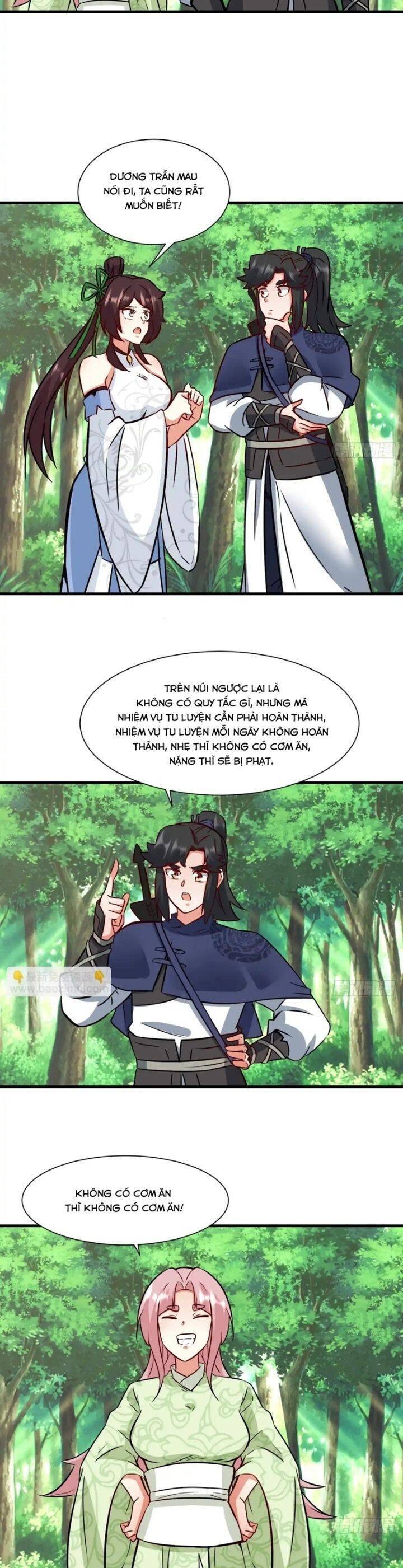 Vô Tận Thôn Phệ Chapter 217 - Trang 2