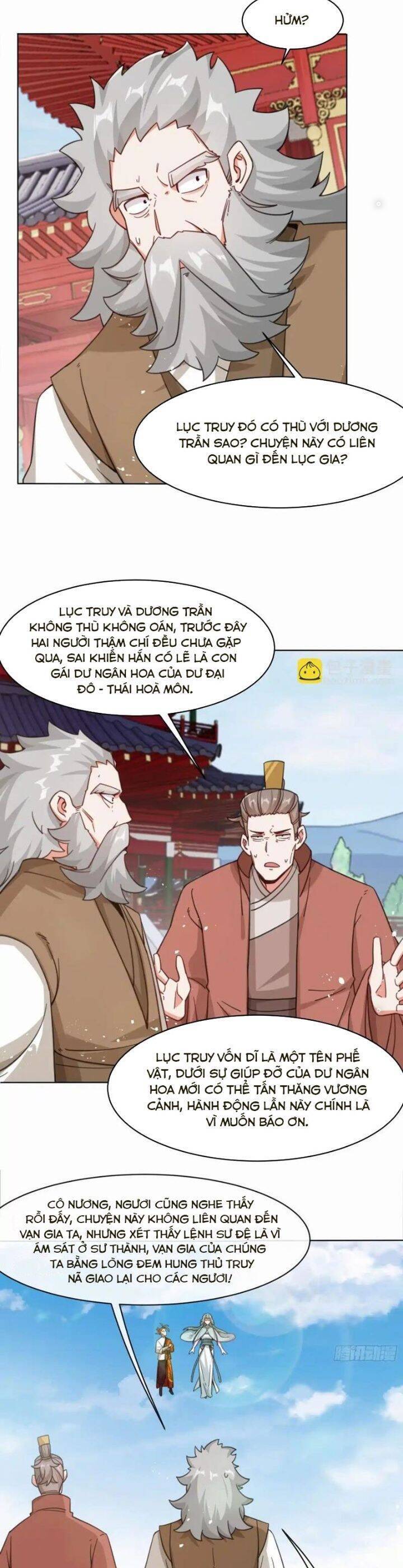 Vô Tận Thôn Phệ Chapter 216 - Trang 2