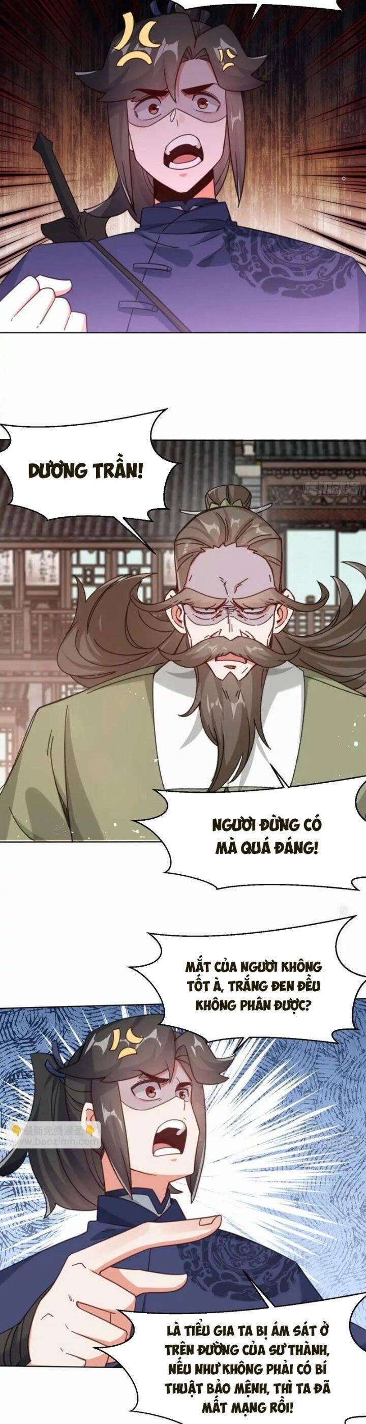 Vô Tận Thôn Phệ Chapter 216 - Trang 2