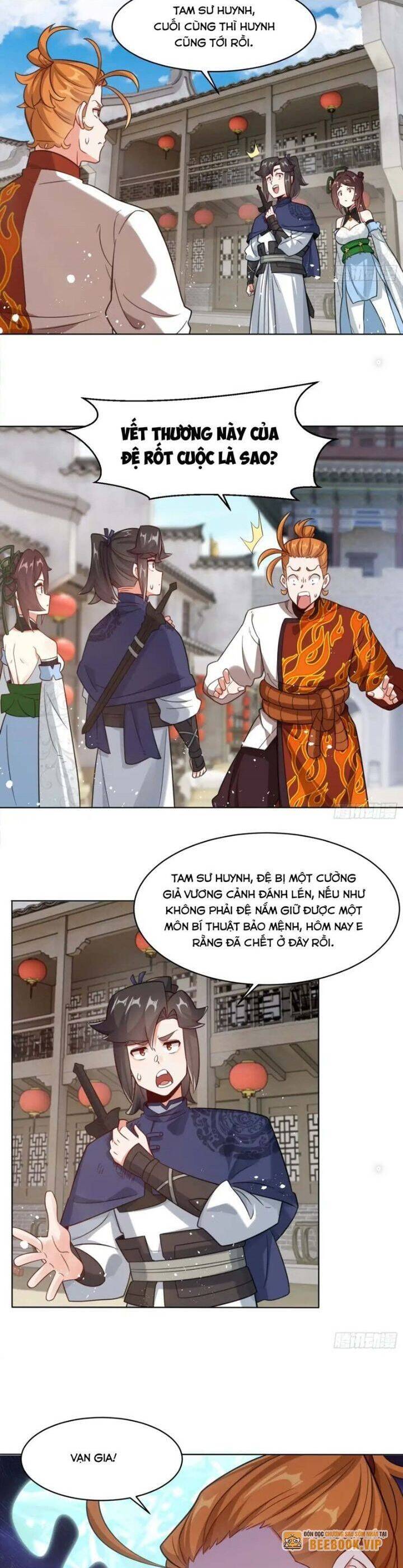 Vô Tận Thôn Phệ Chapter 215 - Trang 2