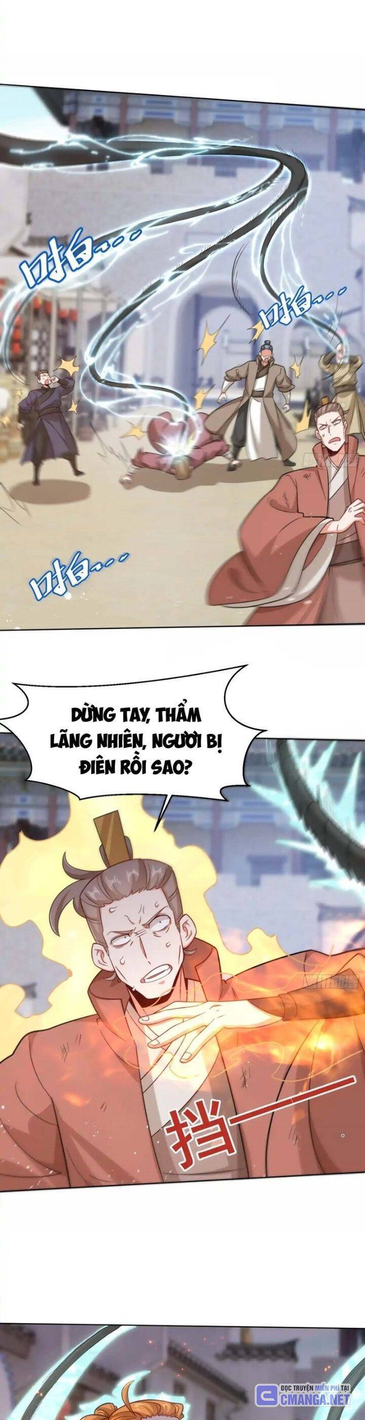 Vô Tận Thôn Phệ Chapter 215 - Trang 2