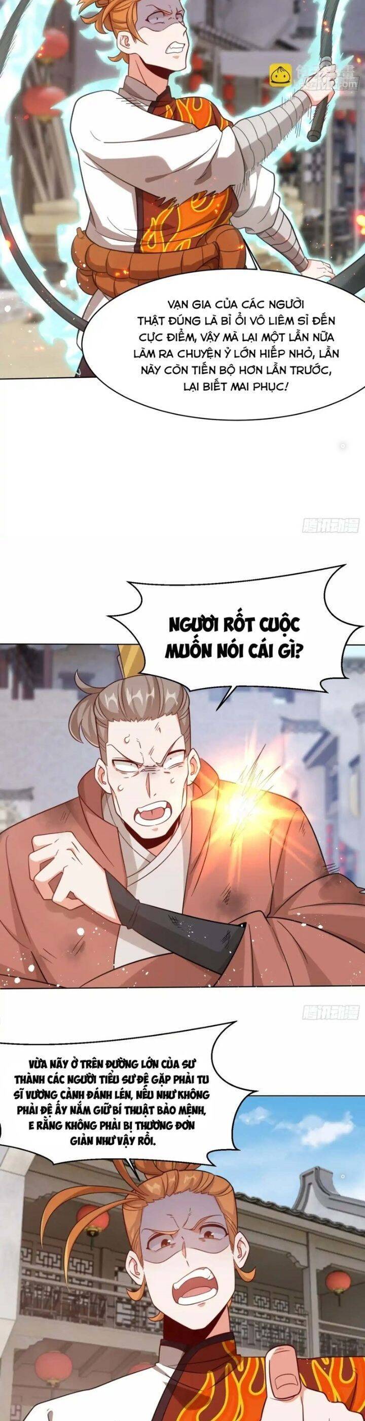 Vô Tận Thôn Phệ Chapter 215 - Trang 2