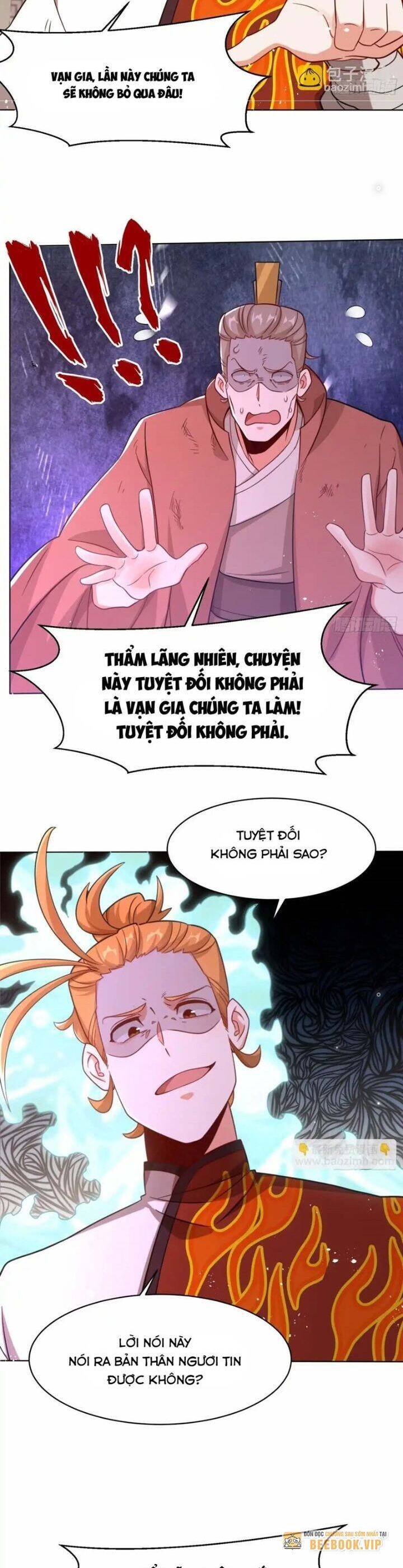 Vô Tận Thôn Phệ Chapter 215 - Trang 2