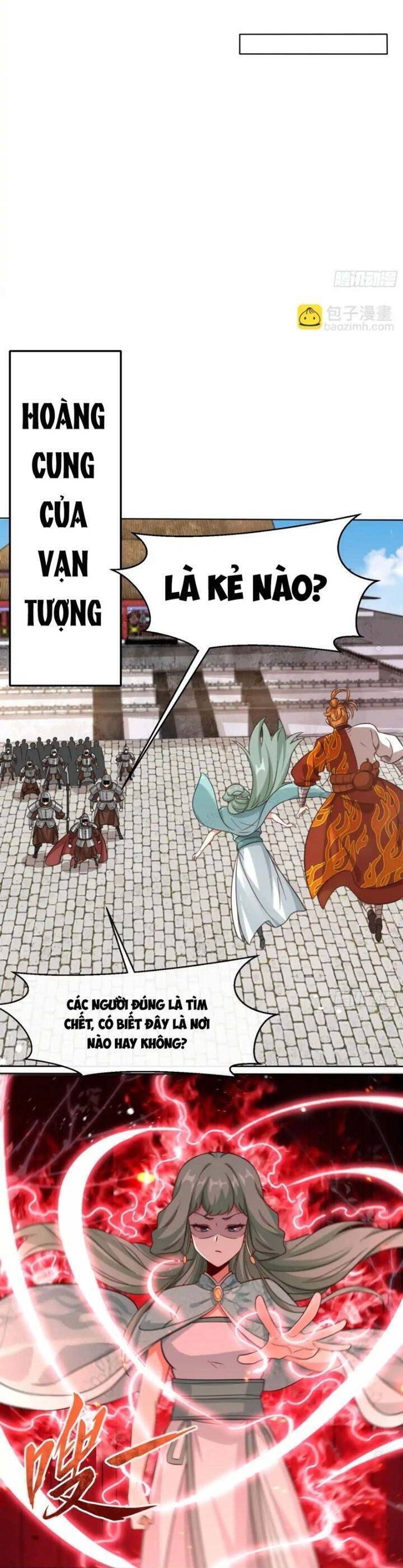 Vô Tận Thôn Phệ Chapter 215 - Trang 2