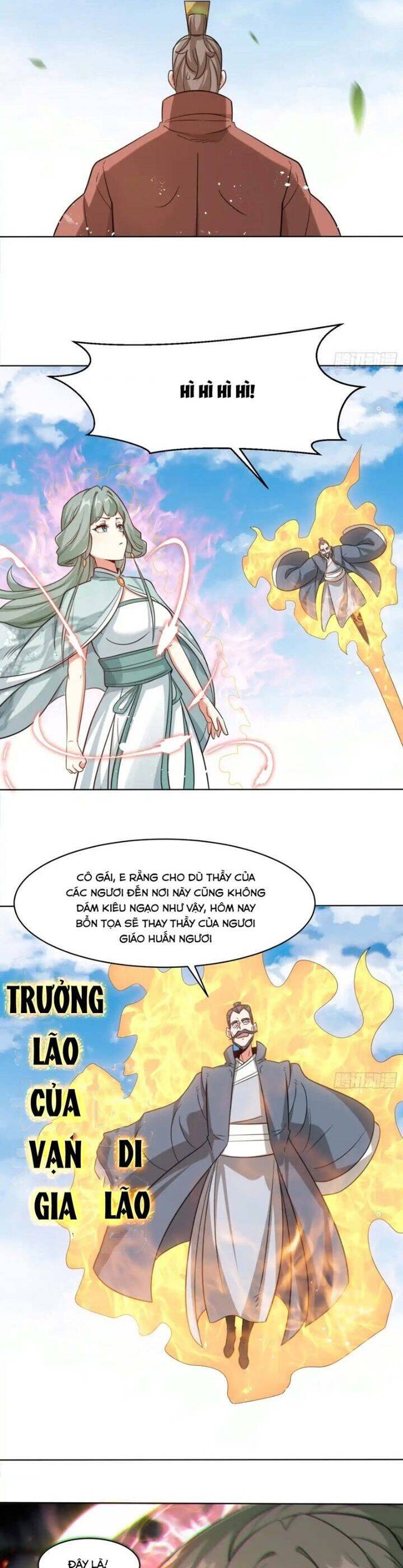 Vô Tận Thôn Phệ Chapter 215 - Trang 2