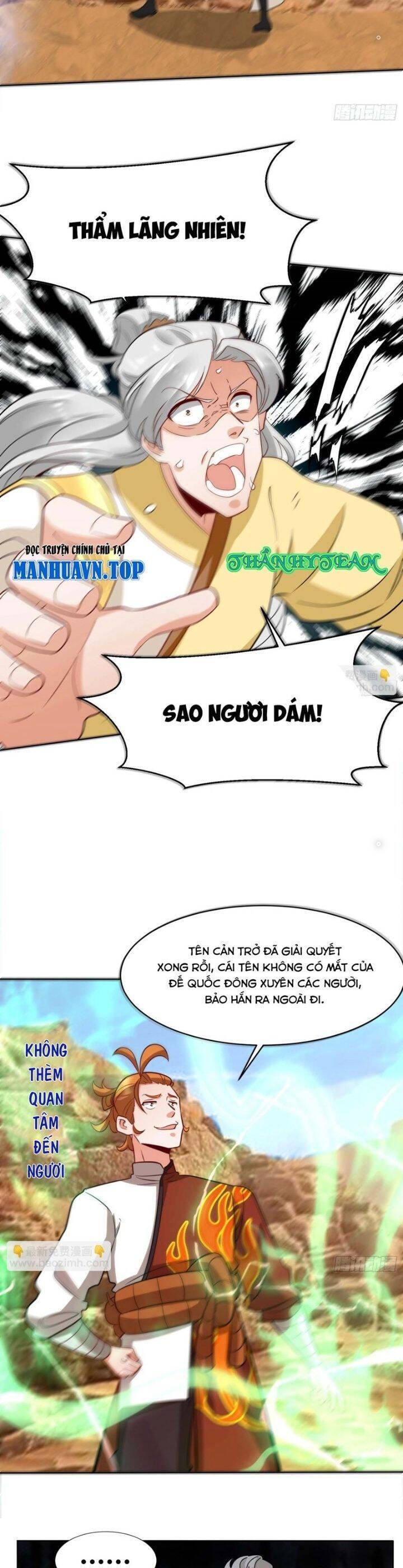 Vô Tận Thôn Phệ Chapter 214 - Trang 2