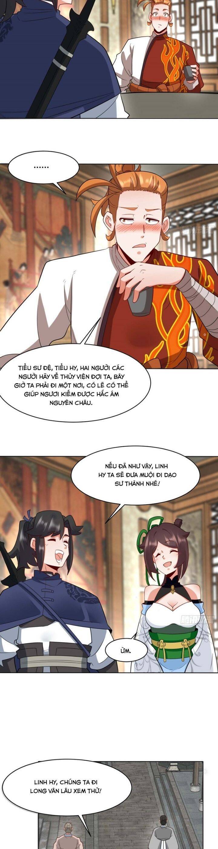 Vô Tận Thôn Phệ Chapter 214 - Trang 2