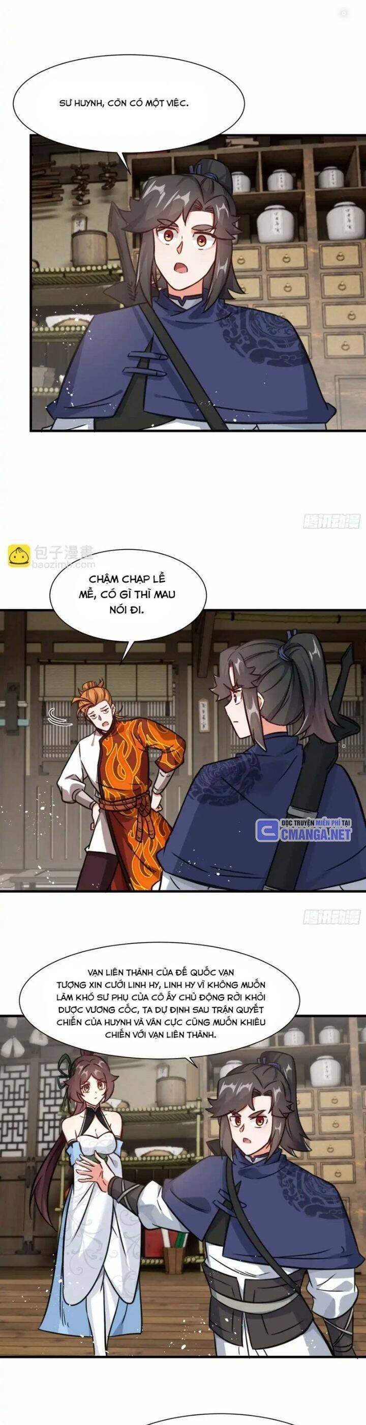 Vô Tận Thôn Phệ Chapter 212 - Trang 2