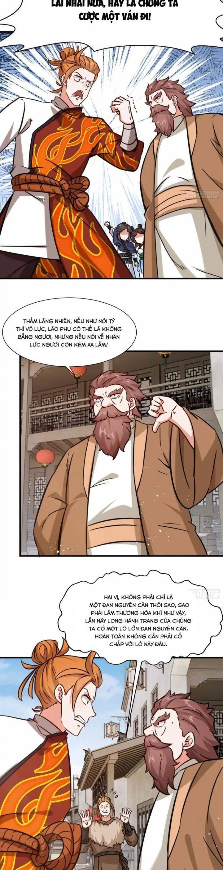 Vô Tận Thôn Phệ Chapter 212 - Trang 2