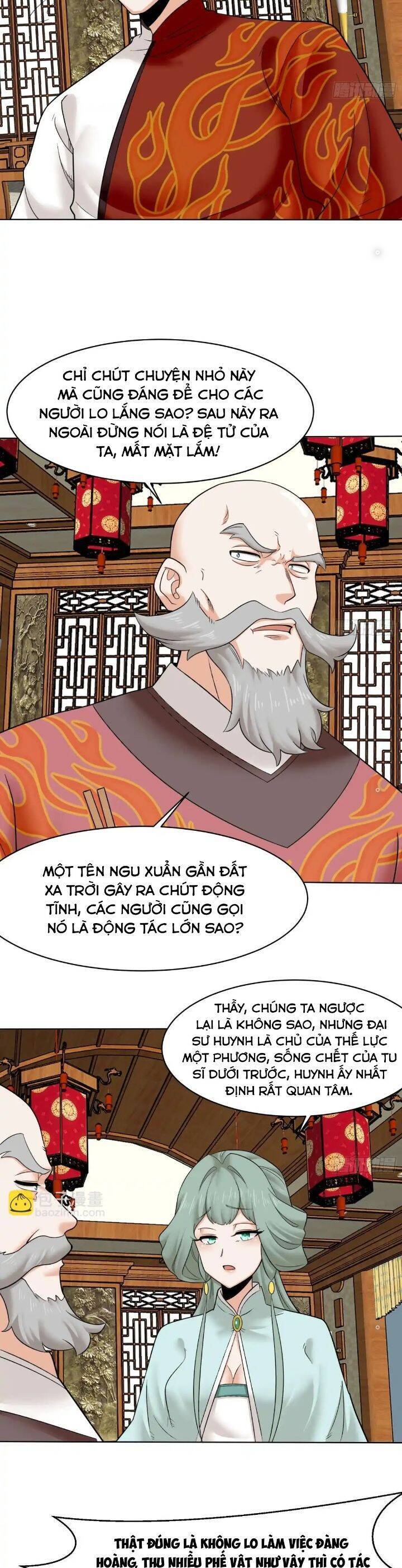 Vô Tận Thôn Phệ Chapter 211 - Trang 2