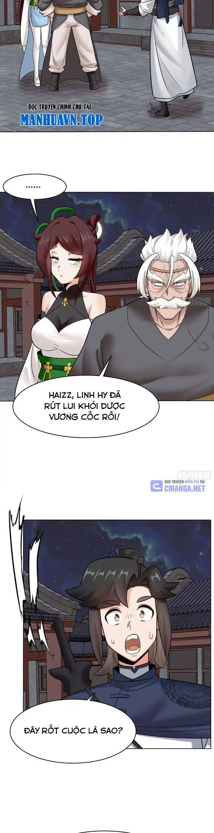 Vô Tận Thôn Phệ Chapter 211 - Trang 2