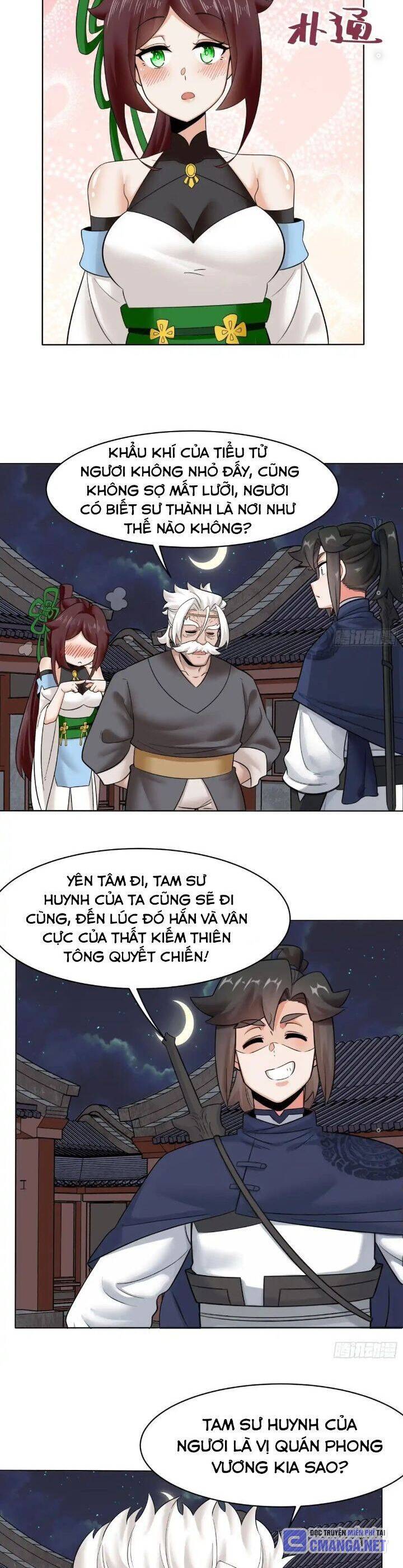 Vô Tận Thôn Phệ Chapter 211 - Trang 2