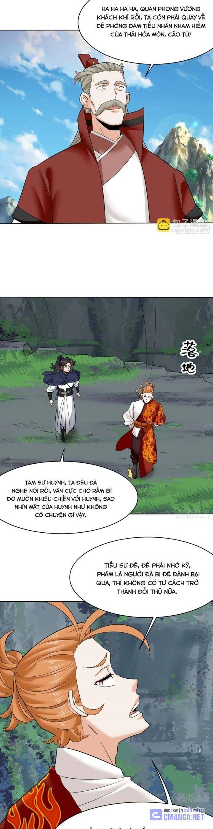 Vô Tận Thôn Phệ Chapter 210 - Trang 2