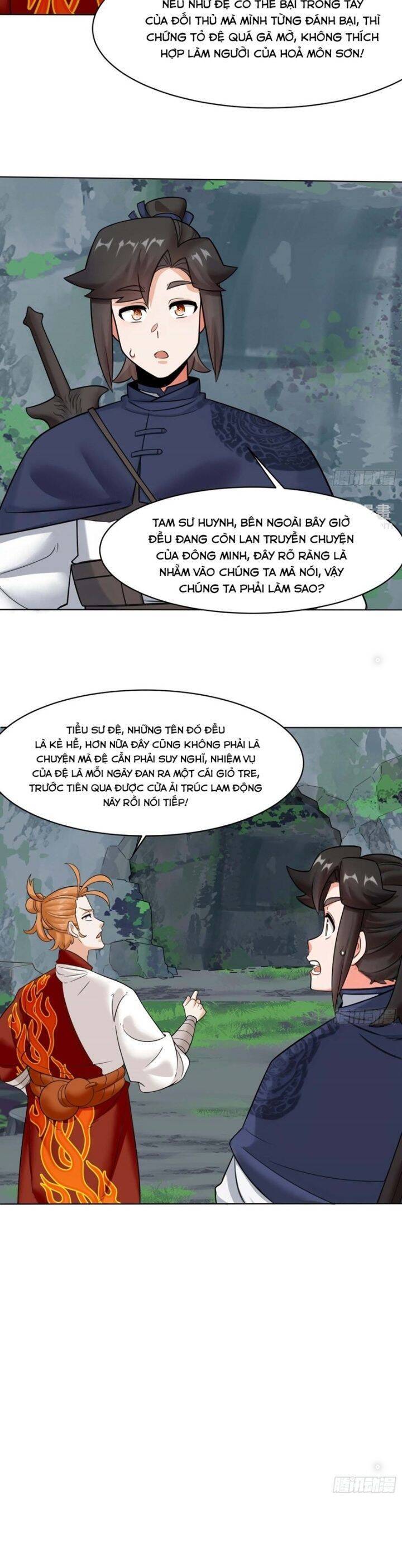 Vô Tận Thôn Phệ Chapter 210 - Trang 2