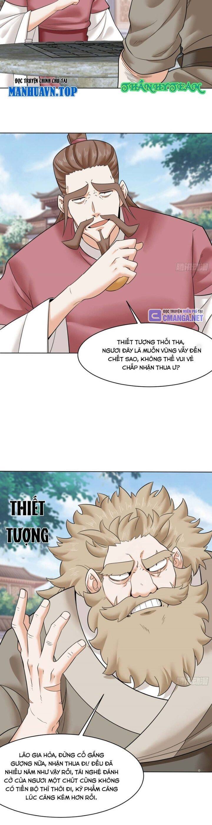 Vô Tận Thôn Phệ Chapter 210 - Trang 2