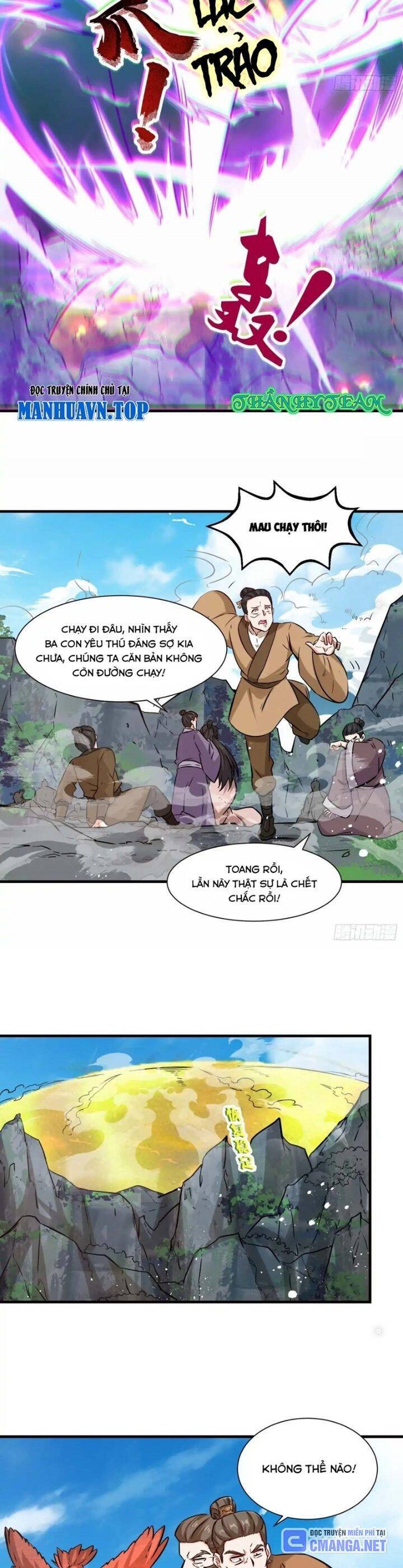 Vô Tận Thôn Phệ Chapter 209 - Trang 2